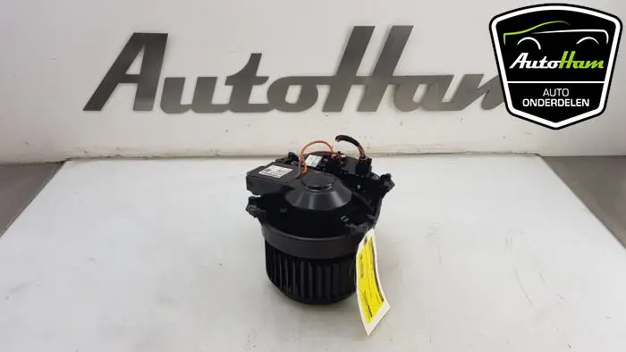 Kachel Ventilatiemotor Mercedes A-Klasse