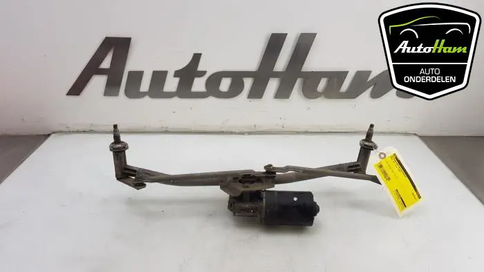 Ruitenwismotor+Mechaniek Audi A3