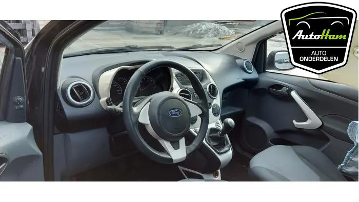 Airbag Set+Module Ford KA