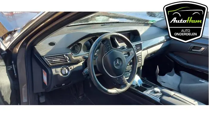 Airbag Set+Module Mercedes E-Klasse