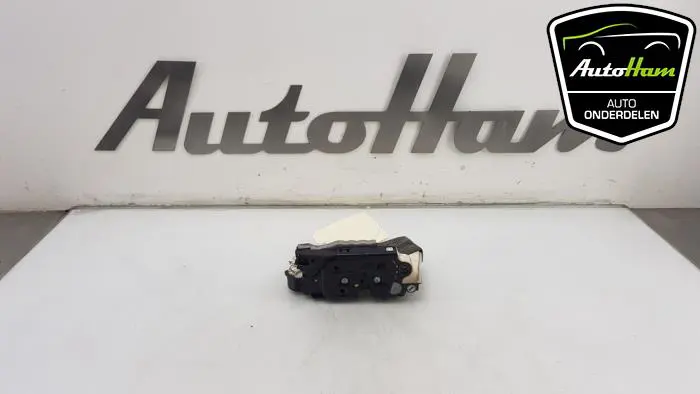 Deurslot Mechaniek 4Deurs links-achter Volkswagen Polo