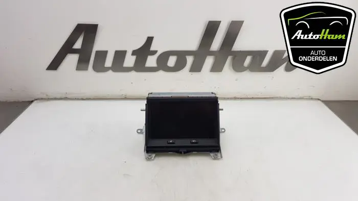 Display Multi Media regelunit Landrover Range Rover Sport
