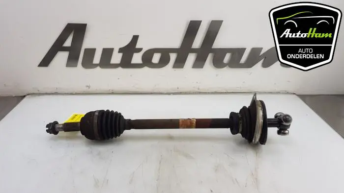 Aandrijfas links-voor Renault Twingo