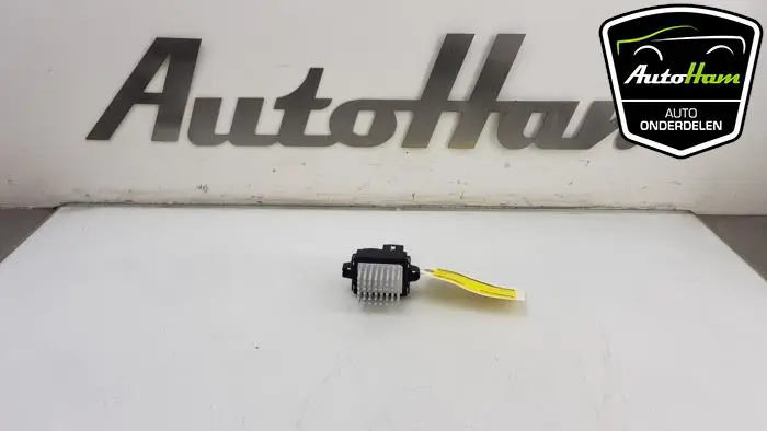 Kachel Weerstand Opel Meriva