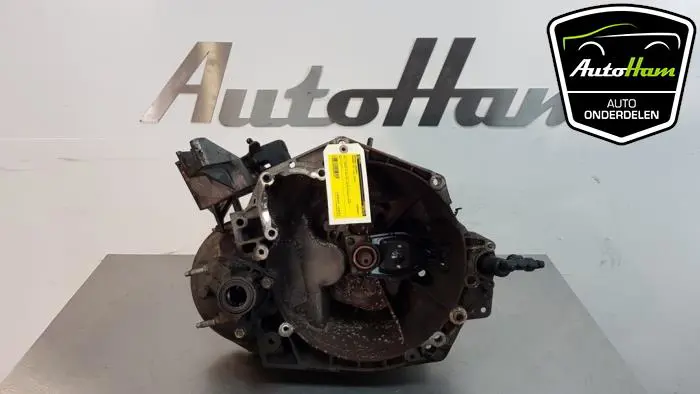 Versnellingsbak Peugeot 307