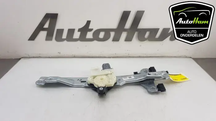 Ruitmechaniek 4Deurs links-voor Nissan Qashqai