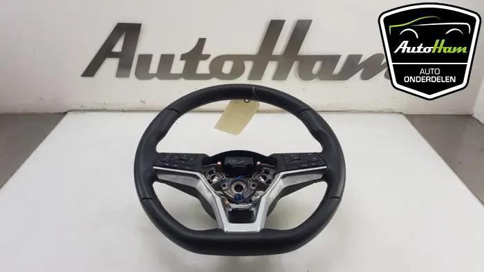 Stuurwiel Nissan Qashqai