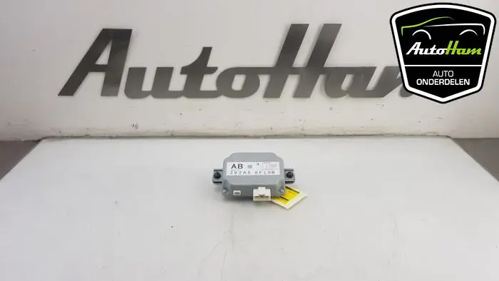 Spanningsregelaar Nissan Qashqai