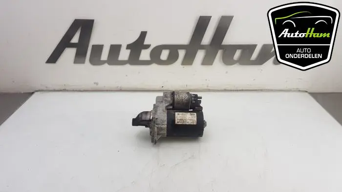 Startmotor Opel Meriva