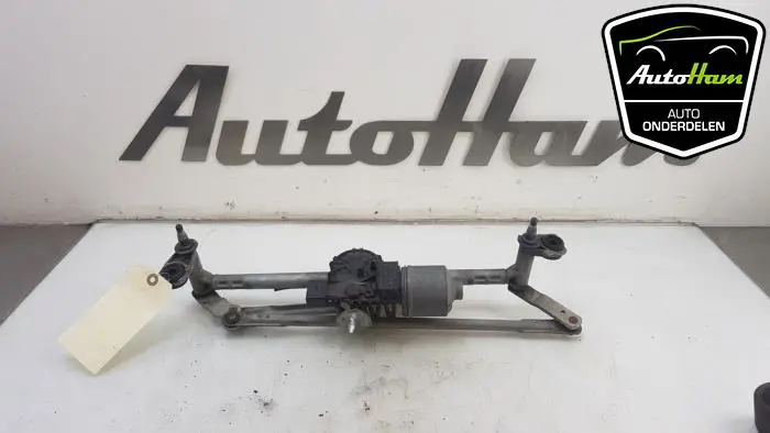 Ruitenwismotor+Mechaniek Volkswagen Polo