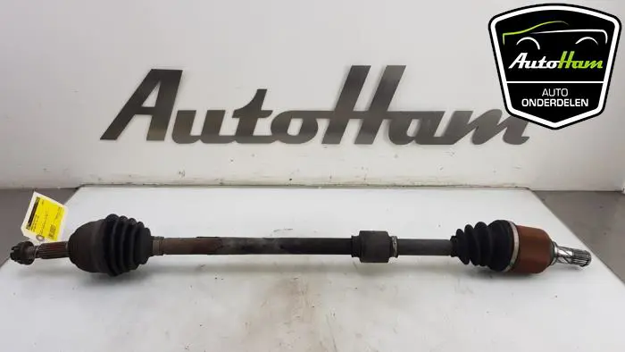 Aandrijfas rechts-voor Nissan Note