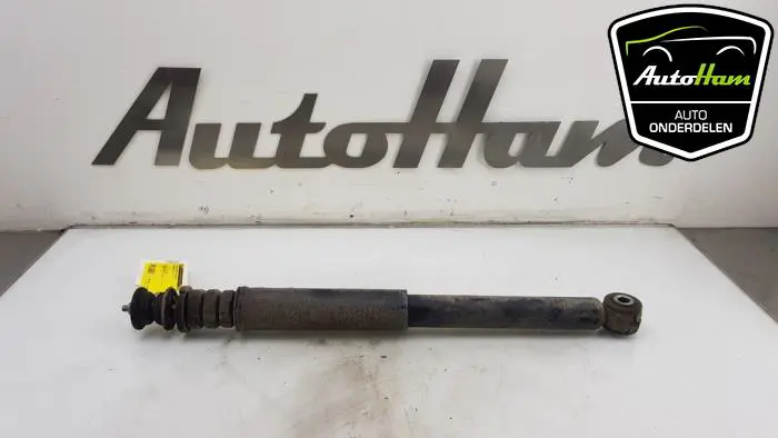 Schokdemper links-achter Nissan Note