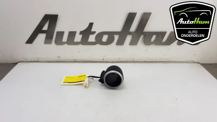 Toerenteller Opel Agila