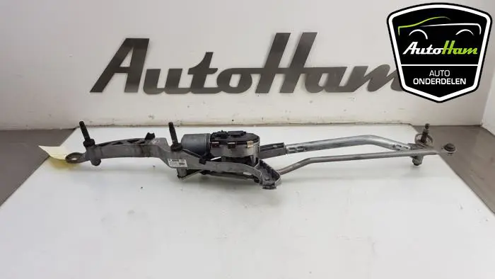 Ruitenwismotor+Mechaniek Mercedes E-Klasse