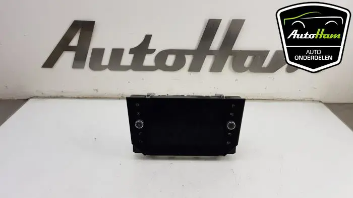 Display Interieur Seat Ibiza