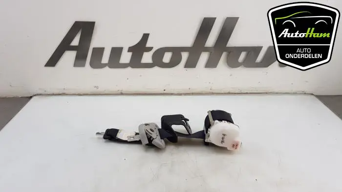 Veiligheidsgordel midden-achter Toyota Yaris