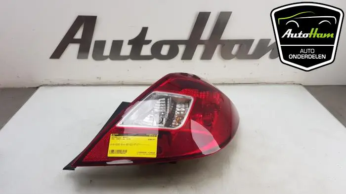 Achterlicht rechts Opel Corsa