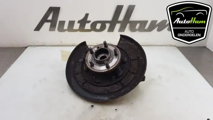 Fusee rechts-achter Landrover Range Rover Sport