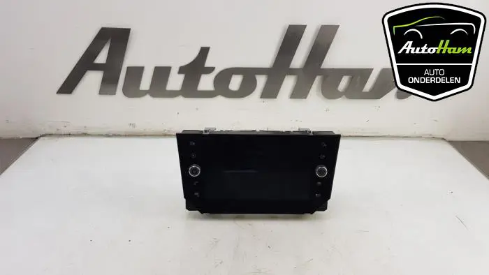 Display Multi Media regelunit Seat Ibiza