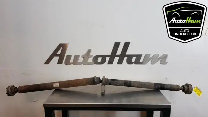 Tussenas Audi A6