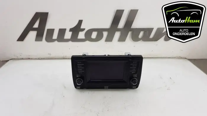 Display Multi Media regelunit Volkswagen Golf
