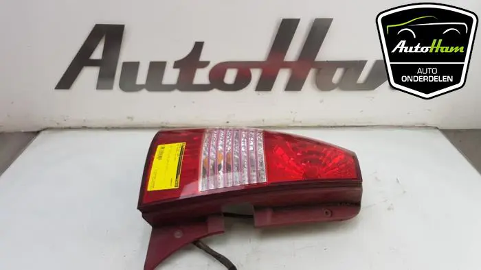 Achterlicht links Kia Picanto