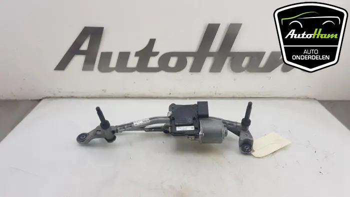 Ruitenwismotor+Mechaniek Ford Fiesta