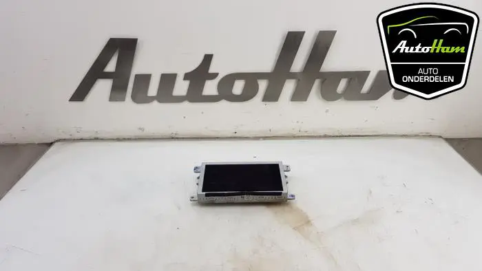 Display Multi Media regelunit Audi A6