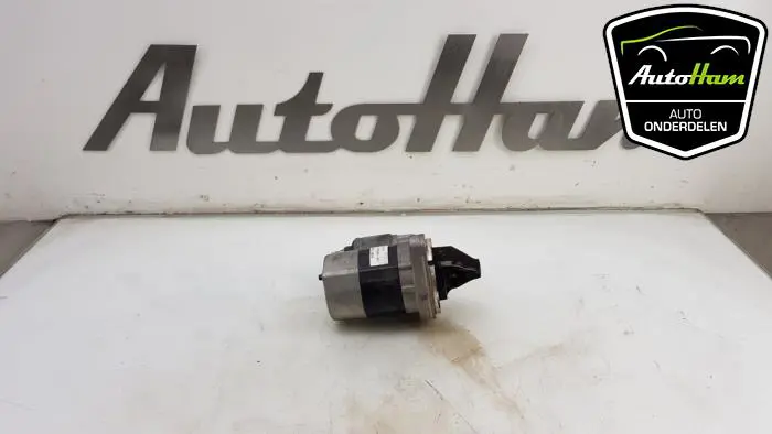 Startmotor Ford Fiesta