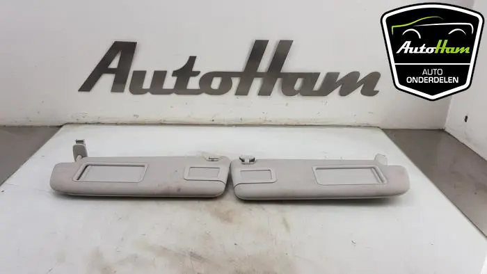Zonneklep Audi A6