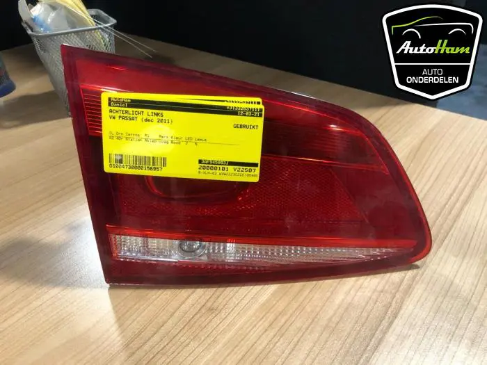 Achterlicht links Volkswagen Passat