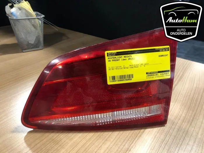 Achterlicht rechts Volkswagen Passat