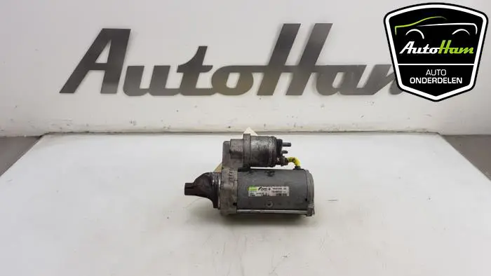 Startmotor Opel Corsa