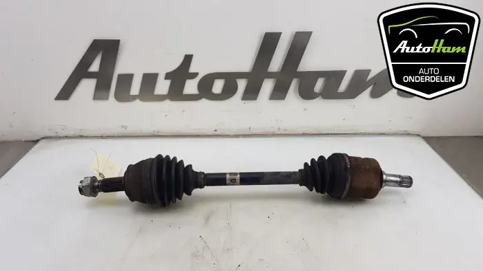Aandrijfas links-voor Opel Corsa