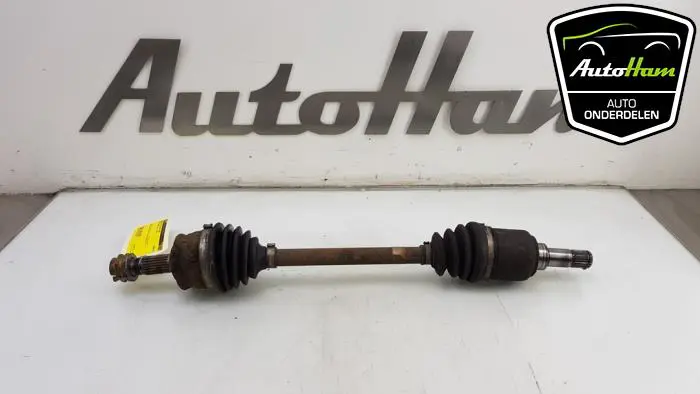 Aandrijfas links-voor Fiat Panda
