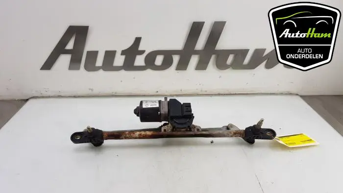 Ruitenwismotor+Mechaniek Fiat Panda