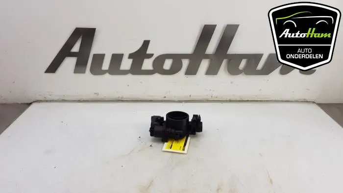 Gasklephuis Citroen C3
