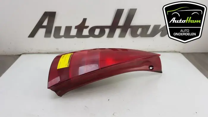 Achterlicht links Citroen C3