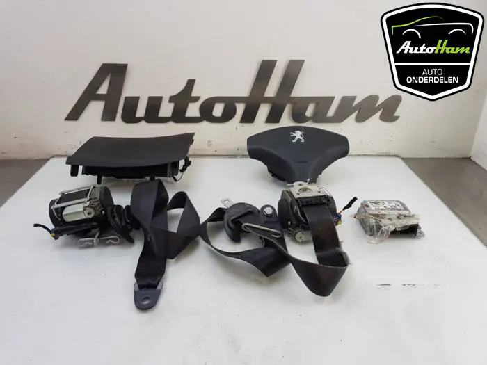Airbag Set+Module Peugeot 308