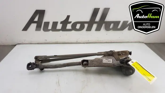Ruitenwismotor+Mechaniek Ford Fiesta