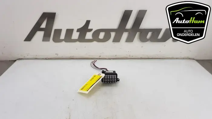 Kachel Weerstand Ford Fiesta