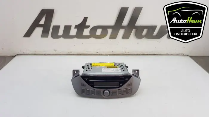 Radio Suzuki Alto
