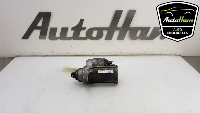 Startmotor Skoda Fabia