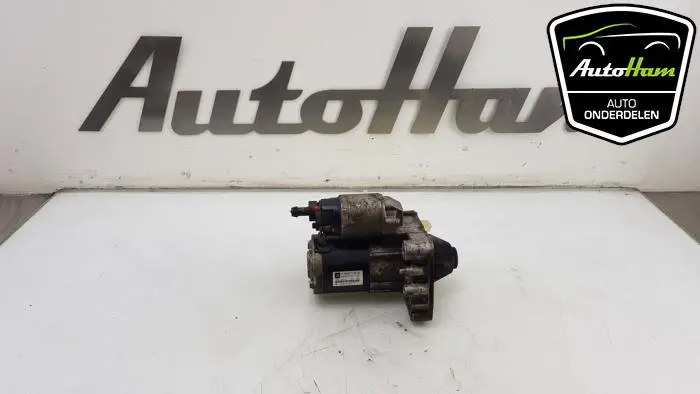 Startmotor Peugeot 308