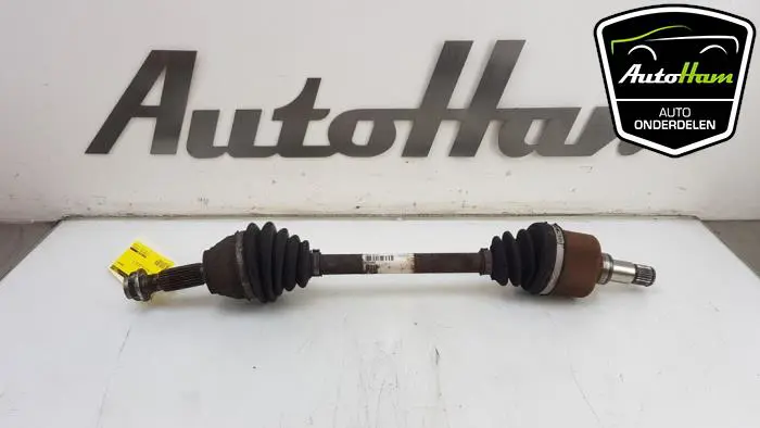 Aandrijfas links-voor Ford Fiesta