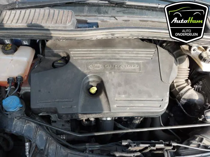 Versnellingsbak Ford C-Max