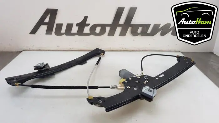 Ruitmechaniek 4Deurs rechts-voor BMW 5-Serie
