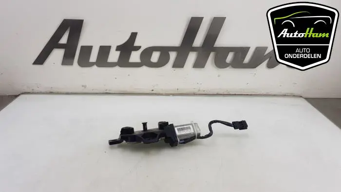 Achterklep motor BMW M5