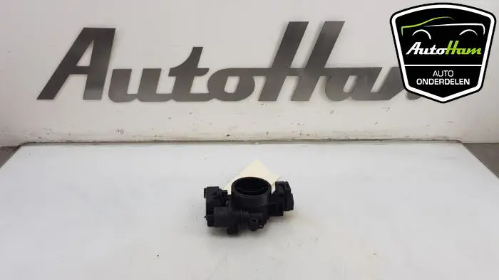 Gasklephuis Peugeot 306