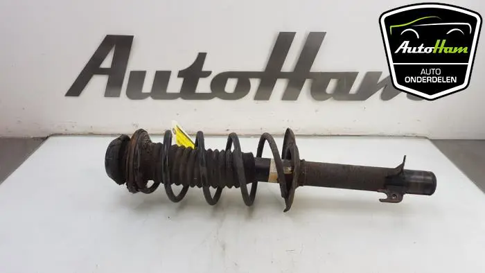 Schokdemper links-voor Citroen C1
